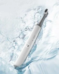 Фото: Електрична зубна щітка ENCHEN Electric Toothbrush Aurora T+ White № 7 | KTC