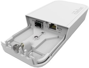 Медіаконвертер MikroTik RBFTC11