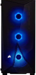 Корпус Corsair Carbide Spec Delta RGB Black with window (CC-9011166-WW)