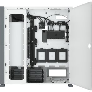 Корпус Corsair iCUE 7000X White with window (CC-9011227-WW)