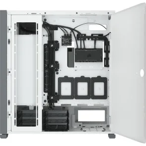 Фото: Корпус Corsair iCUE 7000X White with window (CC-9011227-WW) № 9 | KTC
