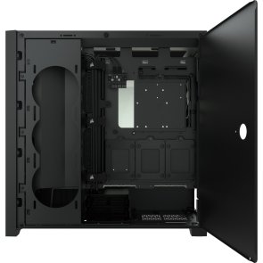 Корпус Corsair 5000D Tempered Glass Black (CC-9011208-WW)