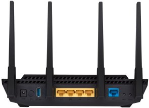 Wi-Fi Роутер ASUS RT-AX58U V2