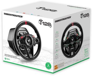 Кермо Thrustmaster T128-X World (4460184)