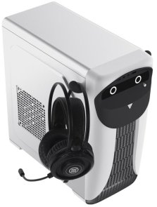 Корпус Gamemax Cute Owl White/Black (CUTEOWL White-Black)