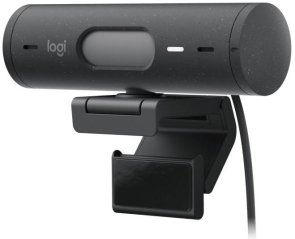 Web-камера Logitech Brio 505 Graphite (960-001459)