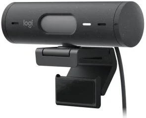 Фото: Web-камера Logitech Brio 505 Graphite (960-001459) № 2 | KTC