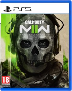 Гра Call of Duty: Modern Warfare II [PS5] Blu-Ray диск