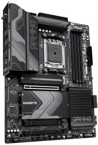 Материнська плата Gigabyte X670 GAMING X AX