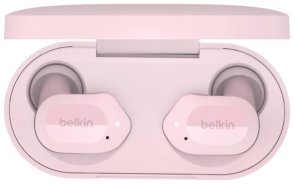 Навушники Belkin Soundform Play Pink (AUC005BTPK)