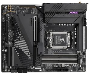 Материнська плата Gigabyte B650 AORUS PRO AX