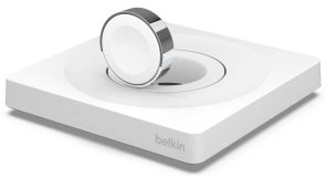 Док-станція Belkin BoostCharge Pro for Apple Watch White (WIZ015BTWH)