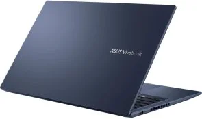 Фото: Ноутбук ASUS Vivobook 15 X1502ZA-BQ644 Quiet Blue - 15.6" IPS 60 Гц / Intel Core i3 / i3-1215U / DDR4 12 ГБ / PCI-E SSD 512 ГБ / Intel UHD Graphics № 4 | KTC