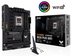 Материнська плата ASUS TUF Gaming B650-Plus WIFI (90MB1BZ0-M0EAY0)