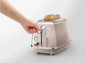 Тостер DeLonghi CTOT 2103 BG