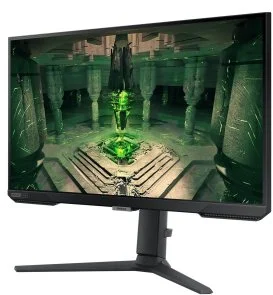 Фото: Монітор Samsung Odyssey Gaming G40B (LS27BG400EIXUA) - 27" IPS / 1920×1080 / 240 Гц / AMD FreeSync Premium, Nvidia G-Sync / Pivot / HAS № 5 | KTC