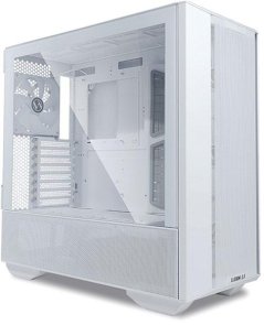 Корпус Lian-Li Lancool III White with window (G99.LAN3W.00)