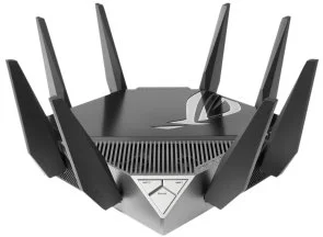 Фото: Wi-Fi Роутер ASUS ROG Rapture GT-AXE11000 (90IG06E0-MO1R00) № 2 | KTC