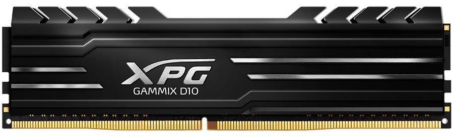 Оперативна пам’ять A-Data XPG Gammix D10 Black DDR4 2x8GB (AX4U36008G18I-DB10)