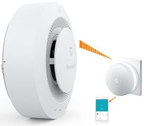 Датчик диму Xiaomi Mi Honeywell Smoke Alarm Bluetooth (BHR4305CN)