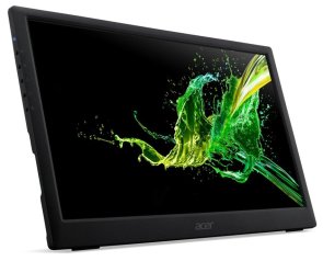 Монітор Acer PM161QBU WLED IPS Black (UM.ZP1EE.005)