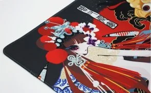 Фото: Килимок Varmilo Desk Mat XL Mulan (ZDB017-01) № 3 | KTC