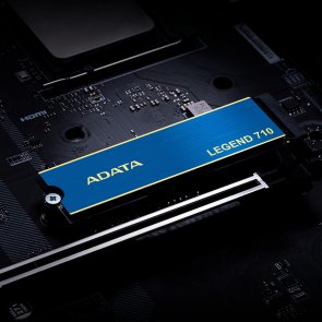 SSD-накопичувач A-Data Legend 710 2280 PCIe 3.0 x4 NVMe 512GB (ALEG-710-512GCS)