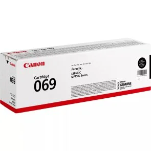 Фото: Картридж Canon for Canon 069 MF752Cdw/MF754Cdw/LBP673Cdw Black (5094C002) № 2 | KTC