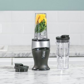 Блендер Ninja Personal Slim Blender Smoothie Maker QB3001EUS