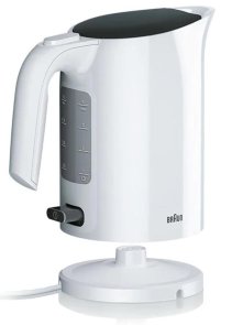 Електрочайник Braun WK 3000 WH