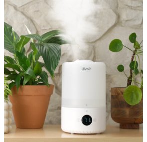 Зволожувач повітря Levoit Smart Humidifier Dual 200S (HEAPHULVSEU0035)