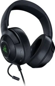 Фото: Гарнітура Razer Kraken V3 X Black (RZ04-03750300-R3M1) № 4 | KTC