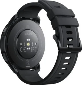 Фото: Смарт годинник Xiaomi Watch S1 Active Space Black № 7 | KTC