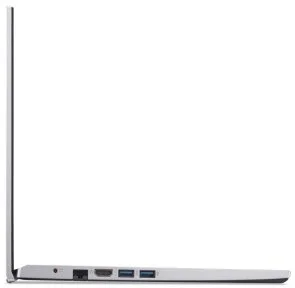 Фото: Ноутбук Acer Aspire 3 A315-59-51ST NX.K6SEU.00M Silver - 15.6" IPS 60 Гц / Intel Core i5 / i5-1235U / DDR4 16 ГБ / PCI-E SSD 512 ГБ / Intel Iris Xe Graphics № 9 | KTC