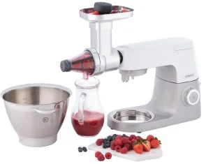 Фото: Насадка-прес для ягід Kenwood KAX 644 ME № 5 | KTC
