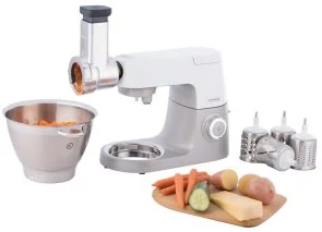 Фото: Насадка тертка-скиборізка Kenwood KAX 643 ME № 5 | KTC