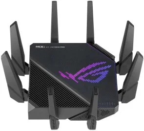 Фото: Wi-Fi Роутер ASUS ROG Rapture GT-AX11000 Pro (90IG0720-MU2A00) № 2 | KTC