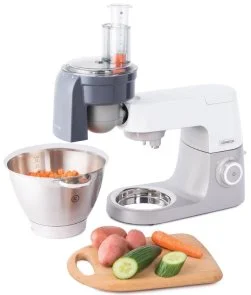 Фото: Насадка для нарізування кубиками Kenwood KAX 400 PL № 4 | KTC