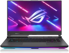 ASUS 2021 ROG Strix G15 G513IE-HN004 Eclipse Gray