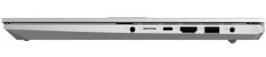 Фото: Ноутбук ASUS Vivobook Pro K6500ZH-HN172 Cool Silver - 15.6" IPS 144 Гц / Intel Core i5 / i5-12450H / DDR5 8 ГБ / PCI-E SSD 512 ГБ / GeForce GTX 1650 № 5 | KTC