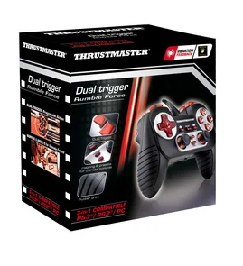 Фото: Геймпад Thrustmaster Dual Trigger Rumble Force № 3 | KTC