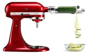Фото: Насадка-спіралайзер KitchenAid 5KSM1APC № 7 | KTC