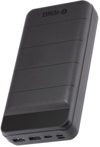 Батарея універсальна Yenkee YPB 3010 30000mAh Black