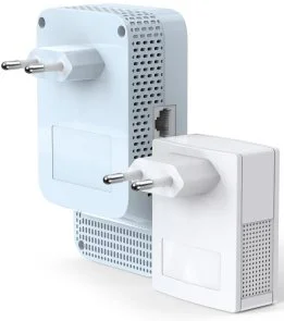 Фото: Powerline адаптер TP-Link TL-WPA7517 KIT № 2 | KTC