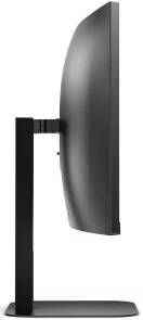 Фото: Монітор AOC CU34V5C/BK Black - 34" VA / 3440x1440 / 100 Гц / AMD FreeSync / HAS № 8 | KTC