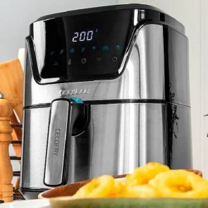 Фото: Мультипіч CECOTEC Cecofry Advance Inox (CCTC-04999) № 8 | KTC