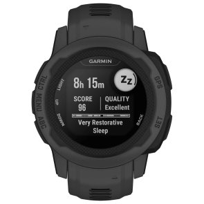 Смарт годинник Garmin Instinct 2 Graphite (010-02626-00)