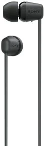 Фото: Навушники Sony WI-C100 Black (WIC100B.CE7) № 2 | KTC