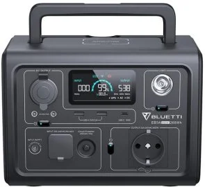 Фото: Зарядна станція Bluetti EB3A 600W 268Wh № 3 | KTC