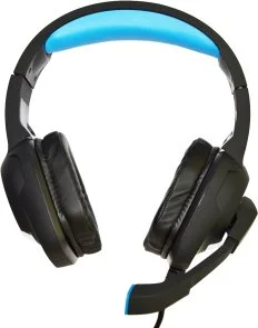Фото: Гарнітура Microlab G4BB Black/Blue № 4 | KTC